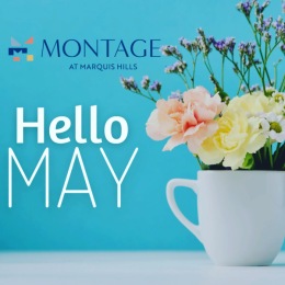 Hello, May!  Hello, May!