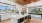 kitchen in clubhouse
